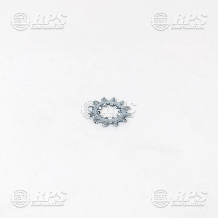 FactoryCat/Tomcat H-33762, Washer,Tooth Lock,3/8" Internal & External,Zinc