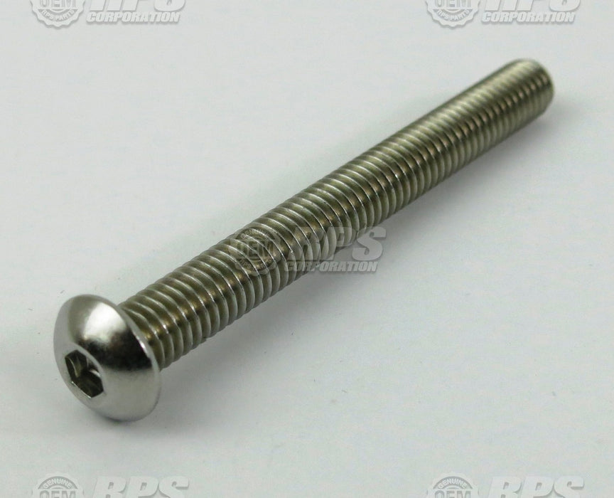 FactoryCat/Tomcat H-37350, Screw,BHSC,3/8-16x3-1/2" Stainless