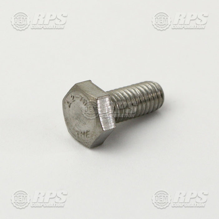 FactoryCat/Tomcat H-38558, Screw,Hex Cap,M6-1.0x14mm Zinc