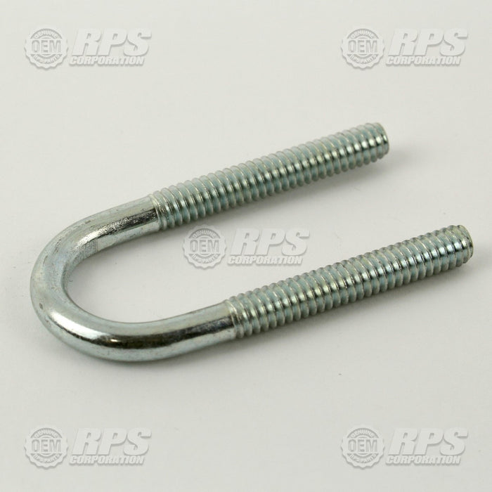 FactoryCat/Tomcat H-42003, U-Bolt,1/4-20x3/4"IDx2-1/4"L