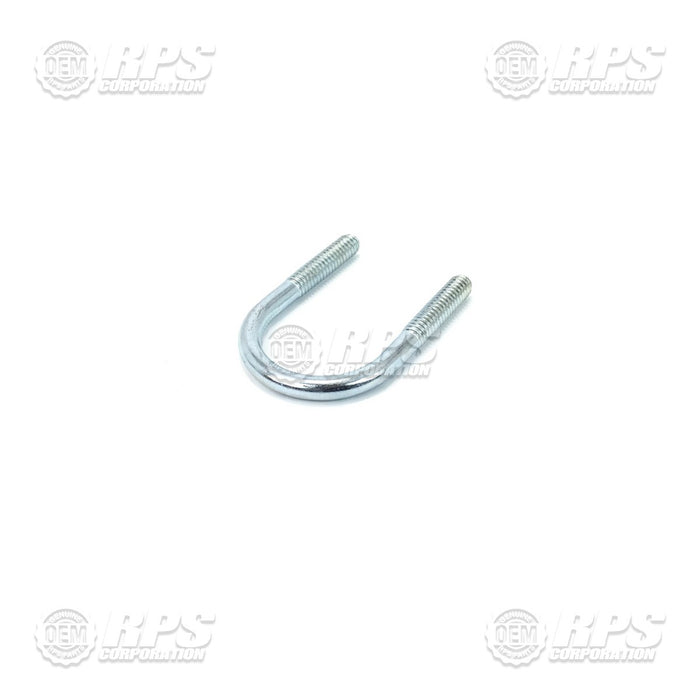FactoryCat/Tomcat H-42010, U-Bolt,1/4-20x3/4"IDx2"