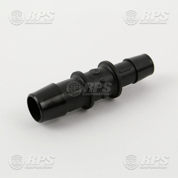 FactoryCat/Tomcat H-5466, Coupling,Reducing,1/2"x5/8" Nylon