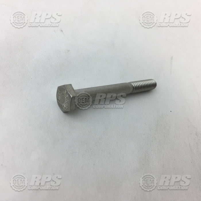 FactoryCat/Tomcat H-70012, Screw,Hex Cap,1/4-20x2-1/4" Stainless