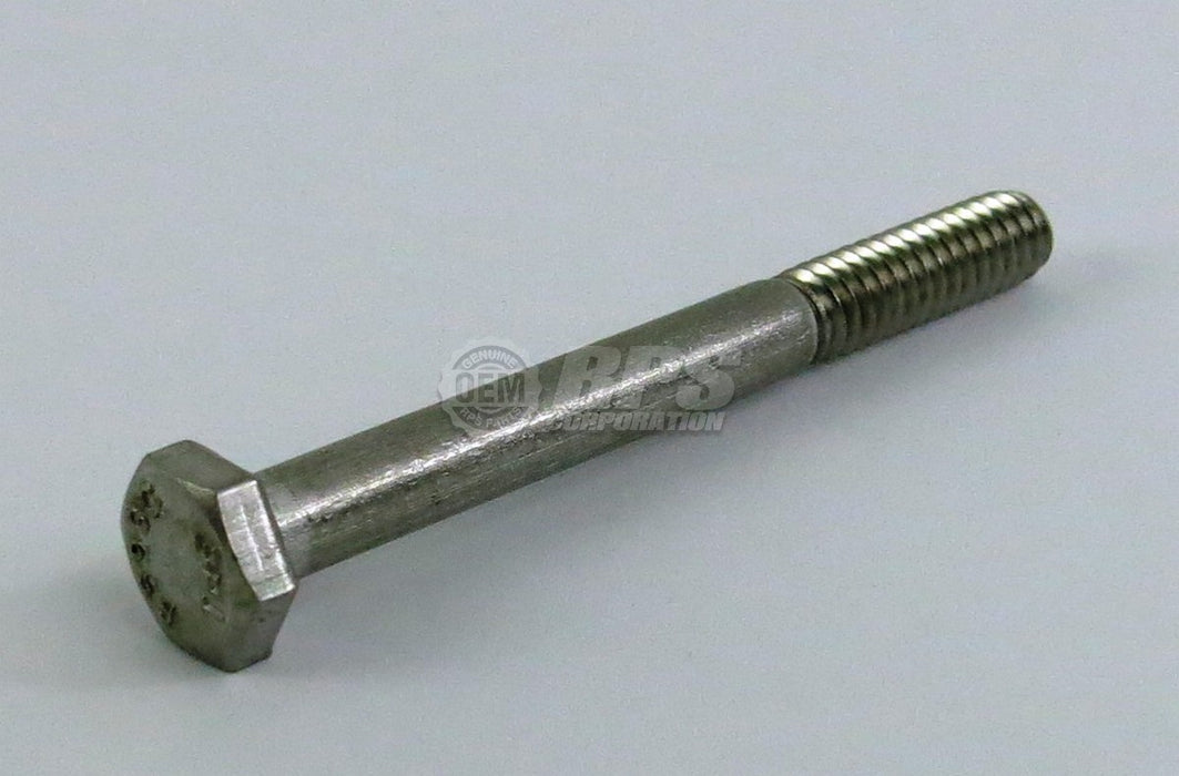 FactoryCat/Tomcat H-70013, Screw,Hex Cap,1/4-20x2-1/2" Stainless