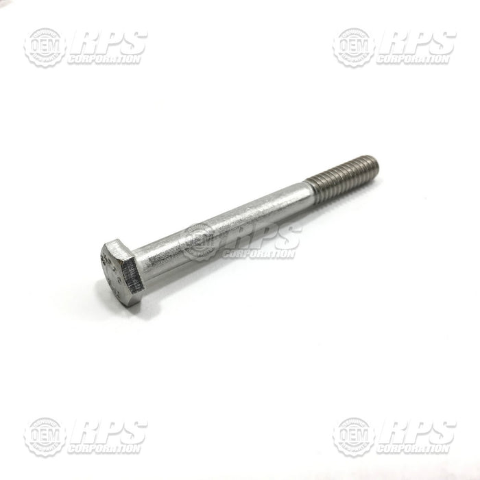 FactoryCat/Tomcat H-70014, Screw,Hex Cap,1/4-20x2-3/4" Stainless
