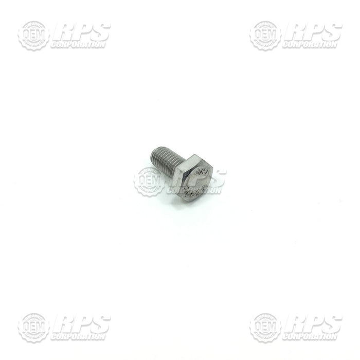 FactoryCat/Tomcat H-70039, Screw,Hex Cap,1/4-28x1/2" Stainless