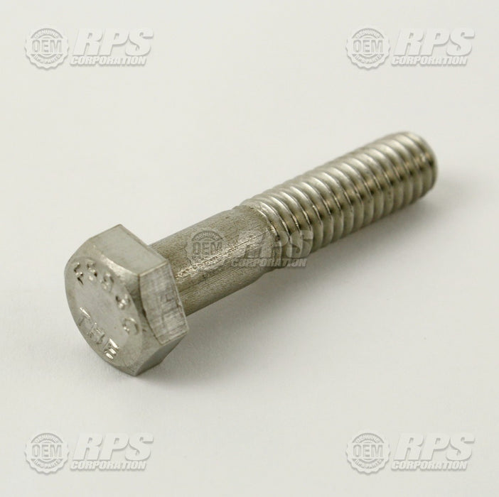 FactoryCat/Tomcat H-70059, Screw,Hex Cap,5/16-18x1-1/2" Stainless