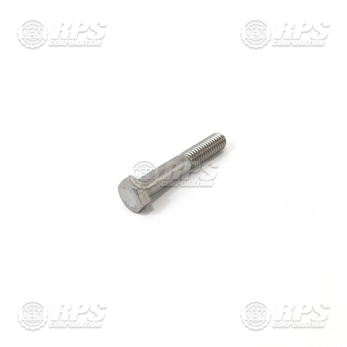 FactoryCat/Tomcat H-70112, Screw,Hex Cap,3/8-16x2-1/4" Stainless
