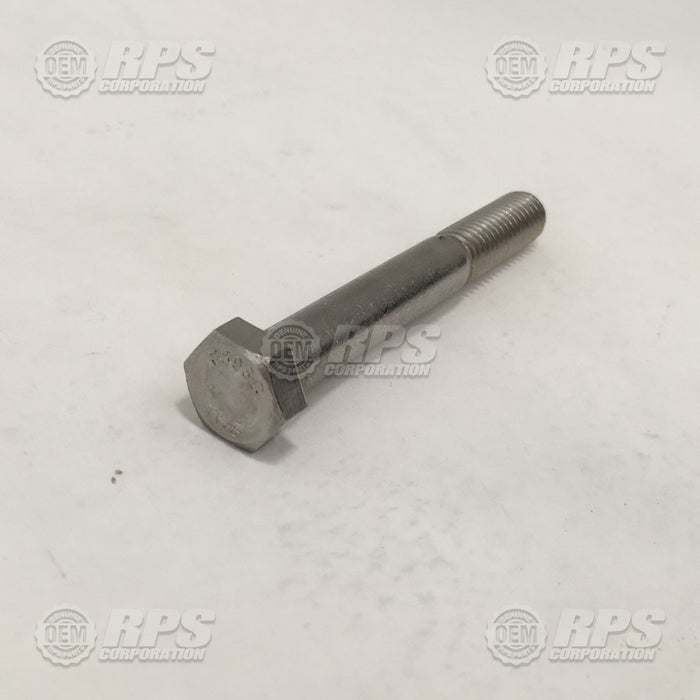 FactoryCat/Tomcat H-70115, Screw,Hex Cap,3/8-16x3 SS