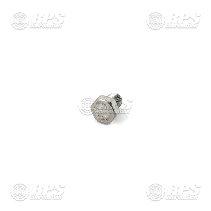 FactoryCat/Tomcat H-70133, Screw,Hex Cap,3/8-24x1/2" Stainless