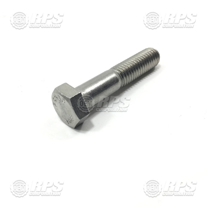 FactoryCat/Tomcat H-70215, Screw,Hex Cap,1/2-13x3" SS