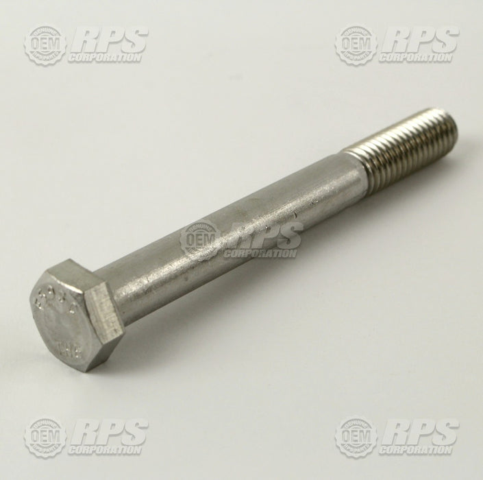 FactoryCat/Tomcat H-70221, Screw,Hex Cap,1/2-13x4-1/2" Stainless