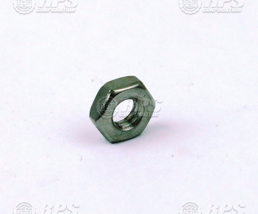 FactoryCat/Tomcat H-70810, Nut,Hex Jam,1/4-20 Stainless