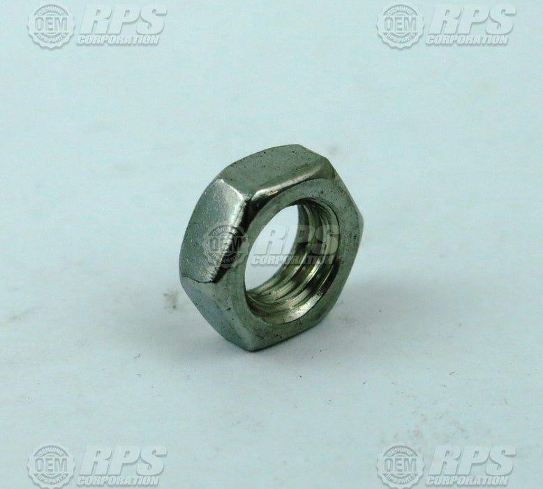 FactoryCat/Tomcat H-70812, Nut,Hex Jam,3/8-16 Stainless