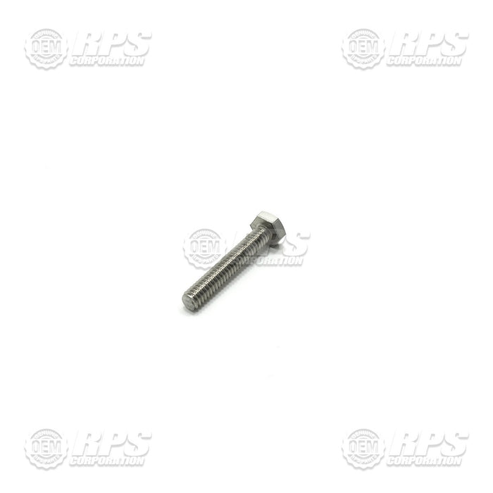 FactoryCat/Tomcat H-71171, Bolt,Tap,1/4-20x1-1/4" Stainless