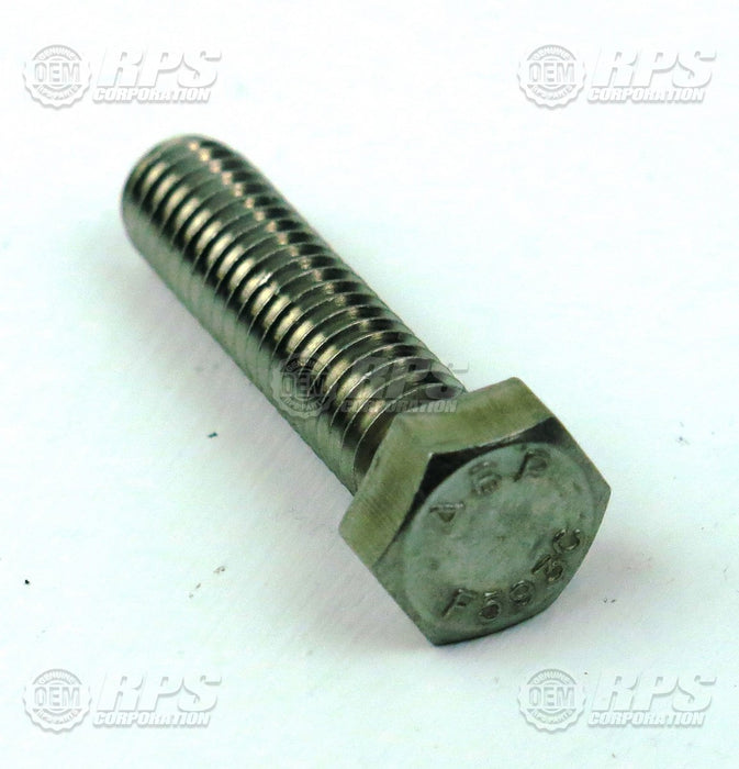 FactoryCat/Tomcat H-71187, Bolt,Tap,3/8-16x1.5" Stainless