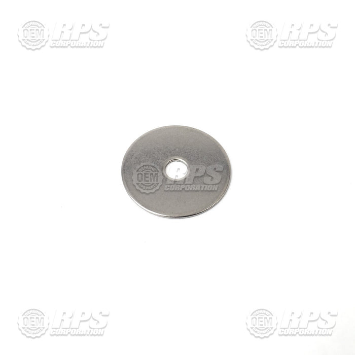 FactoryCat/Tomcat H-71209, Washer,Fender,3/16"IDx1"OD Stainless