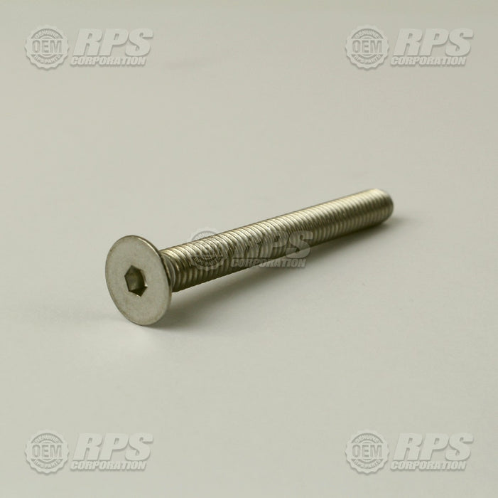 FactoryCat/Tomcat H-73915, Screw,FHSC,5/16-18x3" Stainless