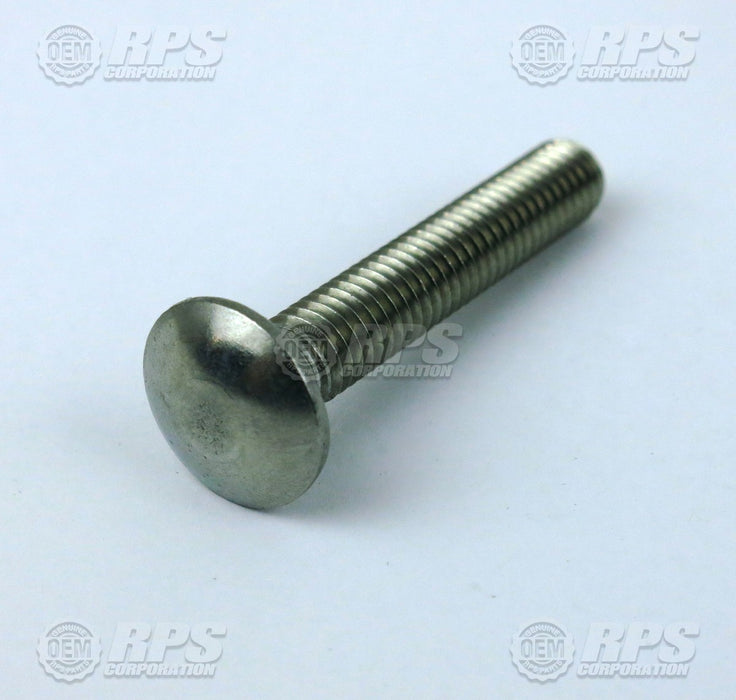 FactoryCat/Tomcat H-74416, Bolt,Carriage,3/8-16x2-1/4" Stainless
