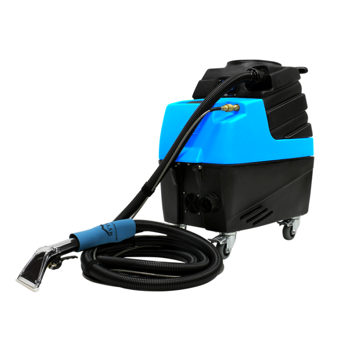 Mytee HP60 Spyder, Carpet Extractor, 5 Gallon, 120 PSI, Hot Water, 15' Hoses and Wand