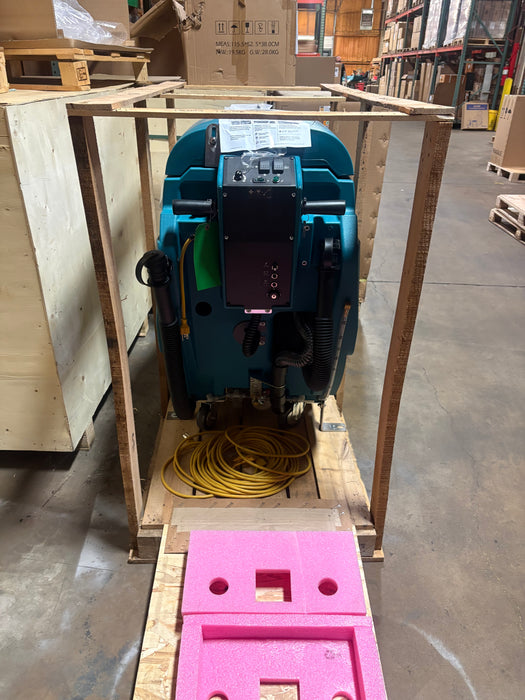 Tennant 1530, Walk Behind Carpet Extractor, 30 Gallon, 19", 1 Year Warranty, Demo Unit