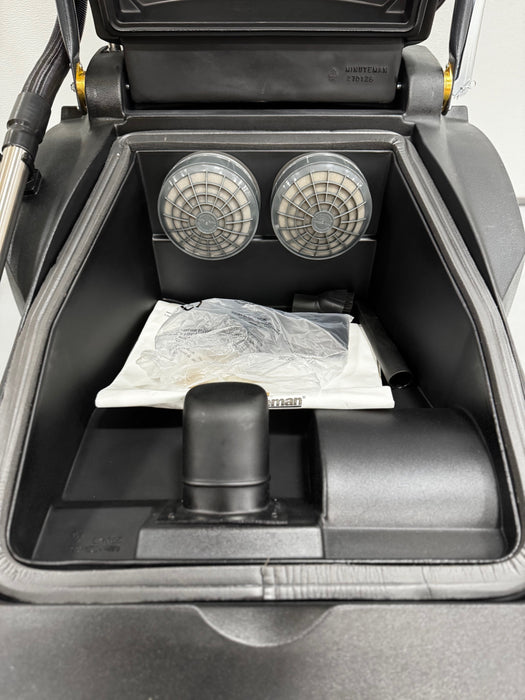 Wide Area Vacuum , 30", Push, Electric, Tools Included, 5 Year Warranty