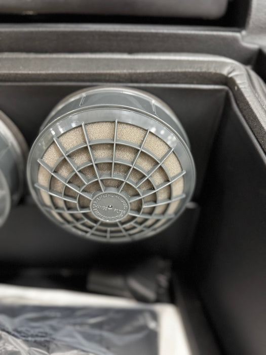 Wide Area Vacuum , 30", Push, Electric, Tools Included, 5 Year Warranty