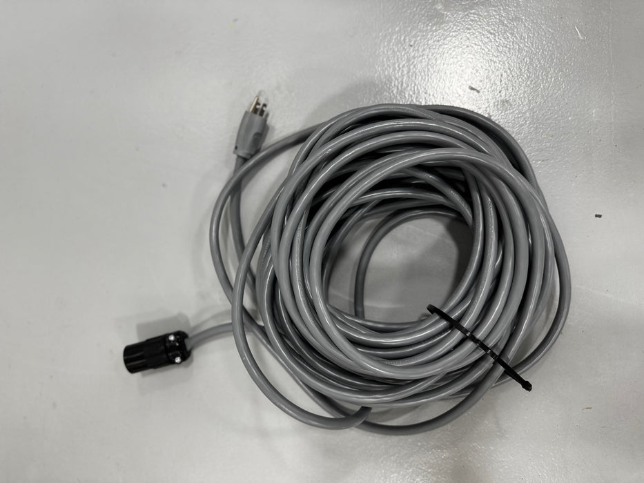 Wide Area Vacuum , 30", Push, Electric, Tools Included, 5 Year Warranty