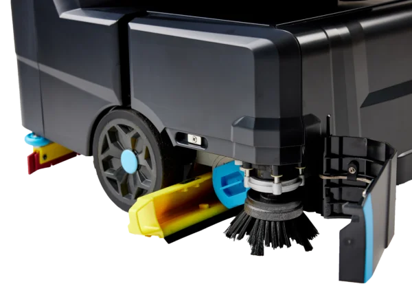 Cobi 18, Robotic Floor Scrubber, 18.8", 2.6 Gallons, 90 Minute Runtime, Includes Training