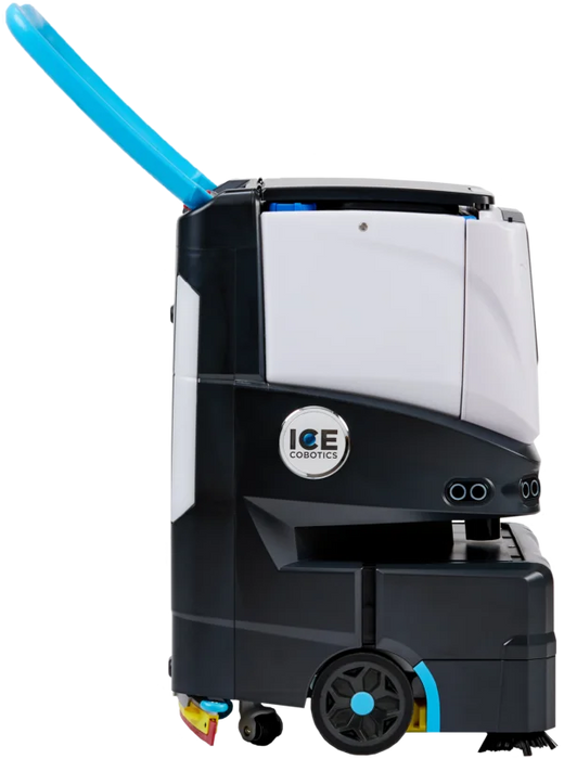 Cobi 18, Robotic Floor Scrubber, 18.8", 2.6 Gallons, 90 Minute Runtime, Includes Training