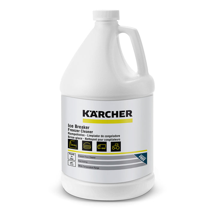 Karcher Ice Breaker Freezer Cleaner, 1 Gallon, 4 Per Case, 8.759-330.0
