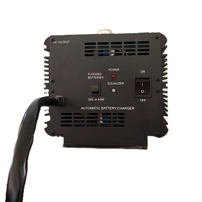 Aftermarket Advance 56383077 | Offboard Charger | 36V | 20 AMPs | SB175 Connector Red and Grey