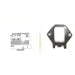 Onyx K11061-0877 Gasket - Intake Manifold, 603cc OEM Part