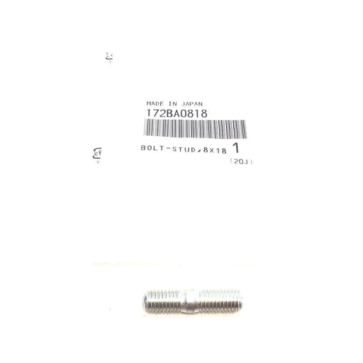 Onyx K172BA0818 Bolt-stud 8 X 18 OEM Part