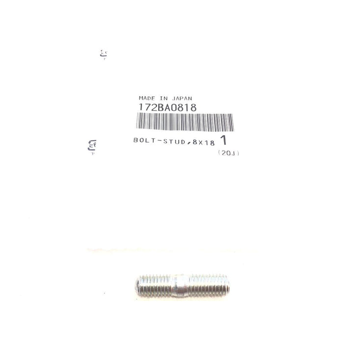 Onyx K172BA0818 Bolt-stud 8 X 18 OEM Part