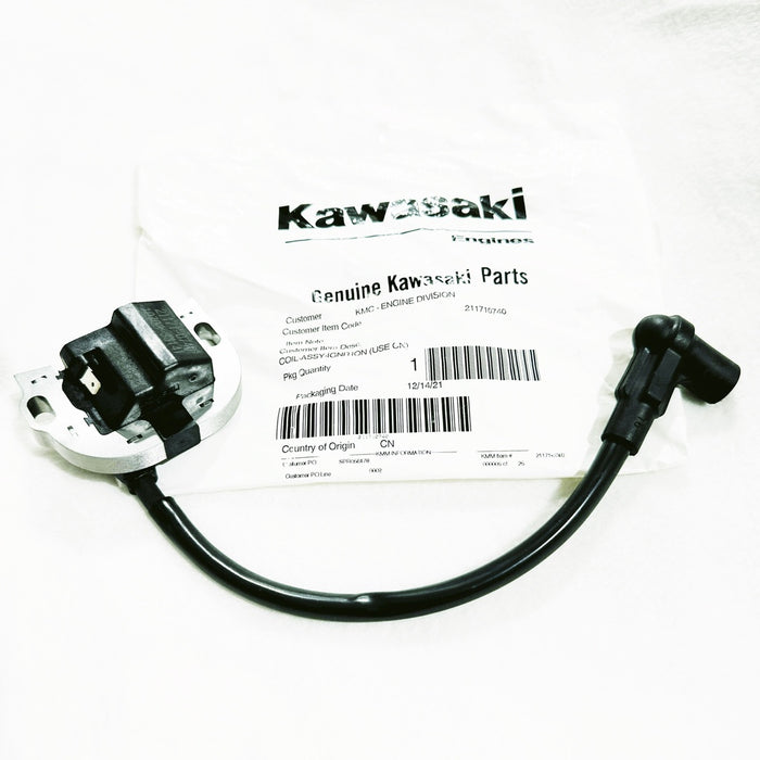 Onyx K21171-0740 Ignition Coil, 481v (603cc) OEM Part