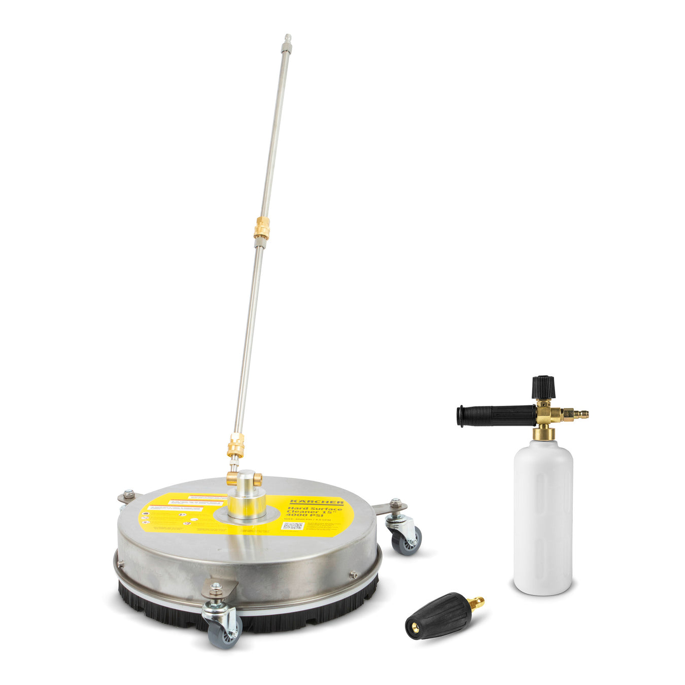 Karcher Pressure Washers, Cold Water, Gasoline Powered