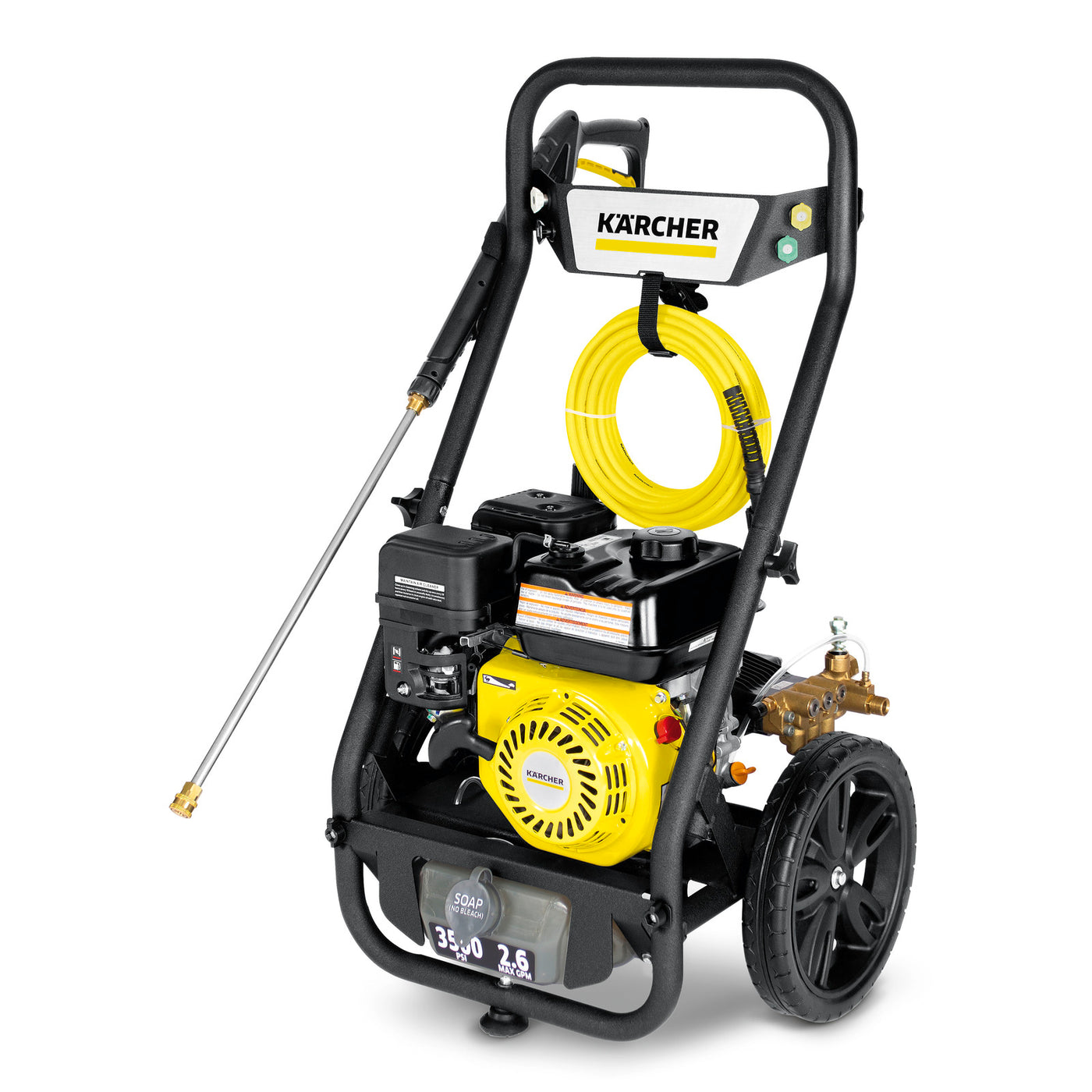 Karcher Pro Am HD Pressure Washer — SweepScrub.com