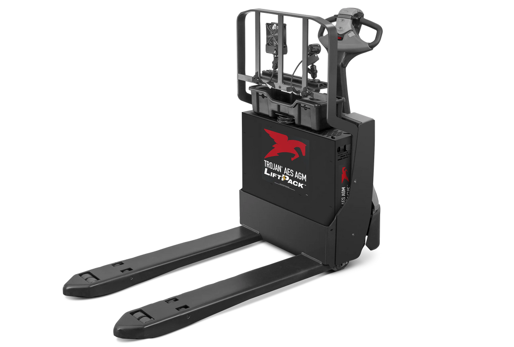Trojan AES AGM LiftPack™ Battery Pack SYS00597, Raymond, Hyster, Yale, Toyota