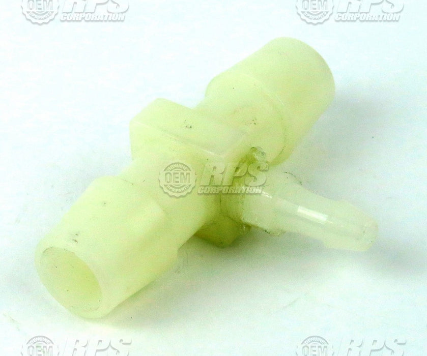 FactoryCat/Tomcat M-5116K46D, Fitting,1/2"Barbx1/2"Barb For Suds System