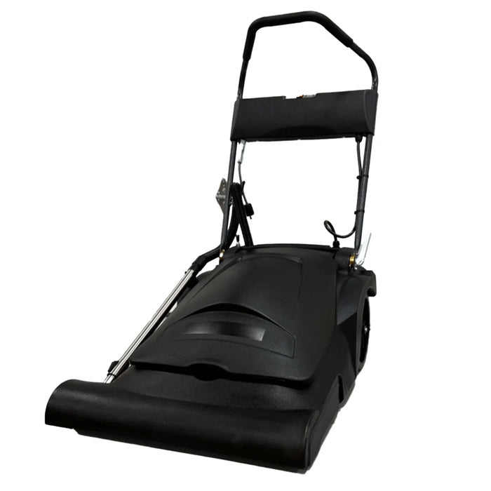 Wide Area Vacuum , 30", Push, Electric, Tools Included, 5 Year Warranty