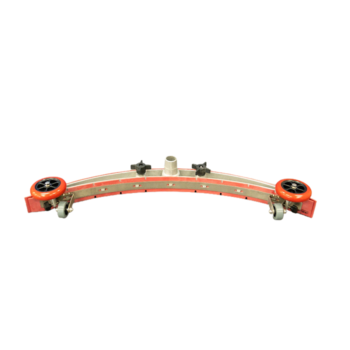 Walk Behind Floor Scrubber, 26", 22 Gallon, Battery, Self Propel, Disk, 3/3/1/1 Warranty