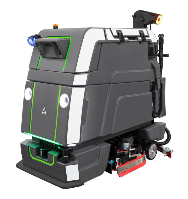 Avidbots, NEO, Robotic Floor Scrubber, 24" or 32",  Disk or Cylindrical, 35 Gallon, AGM Battery, Includes, Installation and Deployment Included