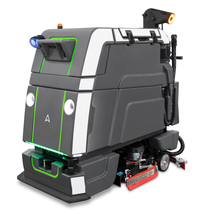 Avidbots, NEO, Robotic Floor Scrubber, 24" or 32",  Disk or Cylindrical, 35 Gallon, AGM Battery, Includes, Installation and Deployment Included