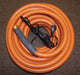 Orange PVC Garden Hose