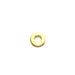 Onyx PT-10204 Locking Insert - Hex Hole, Brass, 3/4-16 Unf Thread OEM Part