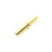 Onyx PT-10673 Barbed Splicer - 3/8 X 3/8, Brass OEM Part