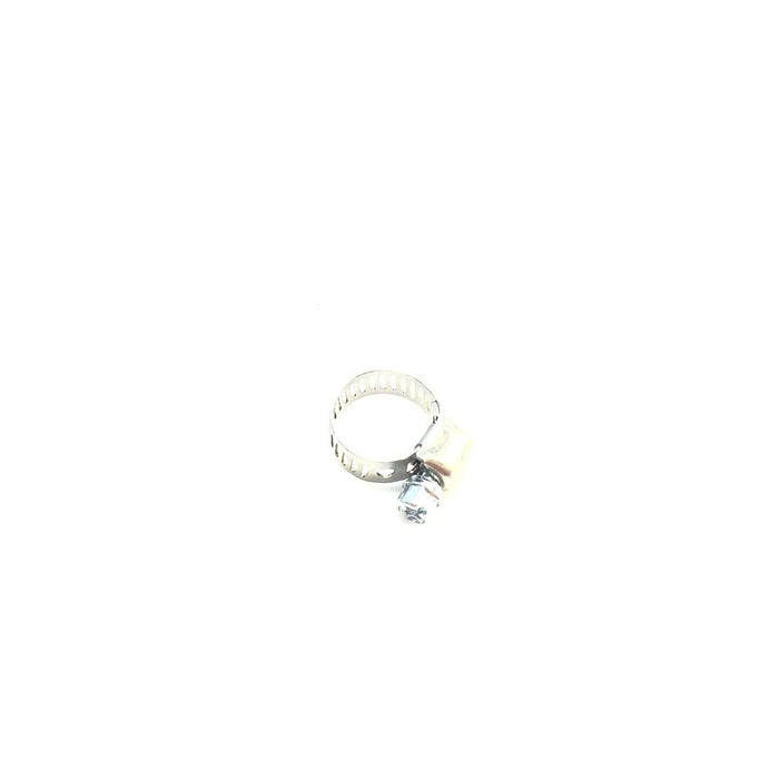 Onyx PT-F62002 Hose Clamp - #4, 5/8 - 1/4 X 5/16 Micro, Worm Drive Ss OEM Part