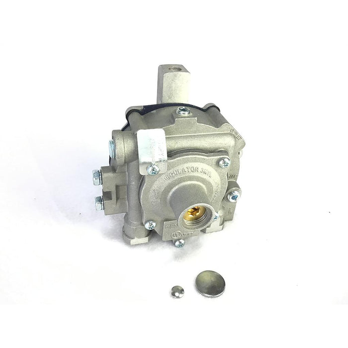 Onyx PT-W2611A T60 Propane Regulator W/ Welch Plugs, a Orient. OEM Part