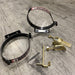 Onyx PT-W2701A Horiz Cylinder Strap Kit W/ Labels OEM Part